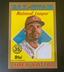 Joey Votto [Gold] Baseball Cards 2023 Topps 1988 All Star Relics Prices