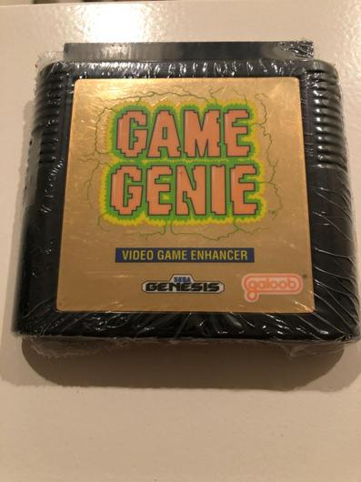 Game Genie photo