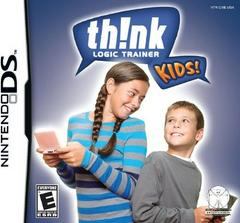 Think Logic Trainer Kids Nintendo DS Prices