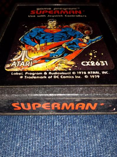 Superman [Tele Games Picture Label] photo