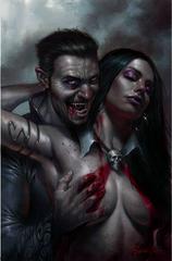 Vampirella / Dracula: Unholy [Parrillo Virgin] Comic Books Vampirella / Dracula: Unholy Prices