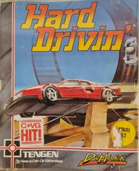 Hard Drivin' Atari ST Prices