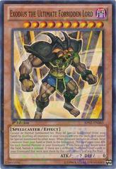 Exodius the Ultimate Forbidden Lord [Mosaic Rare 1st Edition] YuGiOh Battle Pack 2: War of the Giants Prices