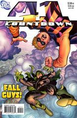 Countdown to Final Crisis #41 (2007) Comic Books Countdown to Final Crisis Prices