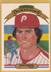 Steve Carlton #16 Baseball Cards 1983 Donruss Prices