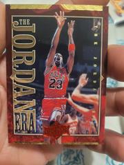 Michael Jordan #JE4 Basketball Cards 1999 Upper Deck MJ Athlete of the Century The Jordan Era Prices