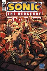Sonic the Hedgehog: Bad Guys [Cover B] #4 (2020) Comic Books Sonic The Hedgehog: Bad Guys Prices