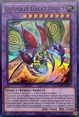 Ultimate Great Insect YuGiOh Photon Hypernova Prices