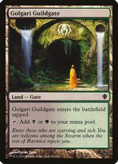Golgari Guildgate Magic Commander 2013 Prices