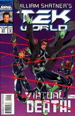 Tek World #21 (1994) Comic Books Tek World Prices