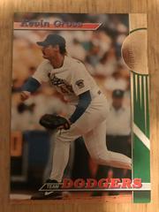 Kevin Gross Baseball Cards 1993 Stadium Club Dodgers Prices