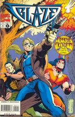 Blaze #5 (1994) Comic Books Blaze Prices