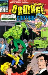 Damage Control #2 (1991) Comic Books Damage Control Prices