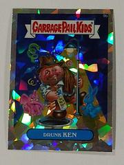 Drunk KEN [Refractor] #9b 2013 Garbage Pail Kids Chrome Prices