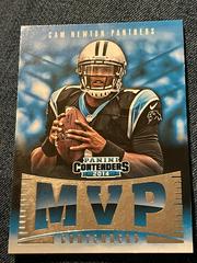 cam newton Football Cards 2014 Panini Contenders MVP Contenders Prices