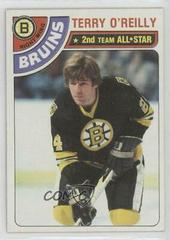 Terry O'Reilly Hockey Cards 1978 Topps Prices