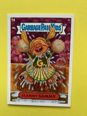 Clammy SAMMY #4b 2004 Garbage Pail Kids Prices