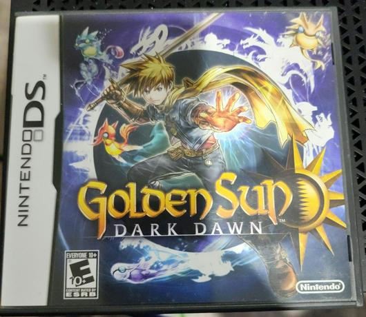 Golden Sun: Dark Dawn photo