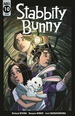 Stabbity Bunny #10 (2020) Comic Books Stabbity Bunny Prices