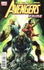 Avengers: Prime #4 (2010) Comic Books Avengers Prime Prices