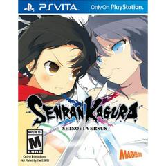 Senran Kagura Shinovi Versus Playstation Vita Prices