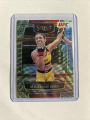 Mackenzie Dern [Elephant] #10 Ufc Cards 2022 Panini Select UFC Prices