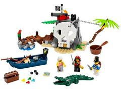 LEGO Set | Treasure Island LEGO Pirates