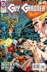 Guy Gardner #15 (1993) Comic Books Guy Gardner Prices