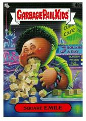 Square EMILE #40a Garbage Pail Kids 35th Anniversary Prices