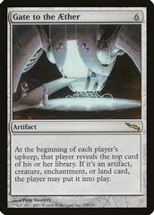 Gate to the AEther Magic Mirrodin Prices