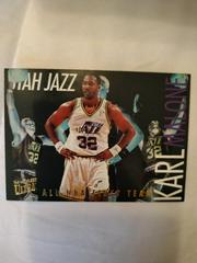 Karl Malone Basketball Cards 1994 Ultra All NBA Prices