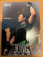 Chan Sung Jung Ufc Cards 2012 Topps UFC Knockout Prices