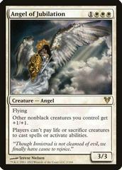 Angel of Jubilation Magic Avacyn Restored Prices