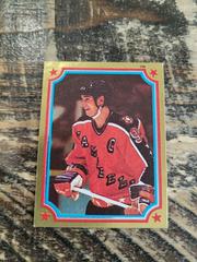 Wayne Gretzky [Foil] #138 Hockey Cards 1984 O-Pee-Chee Sticker Prices