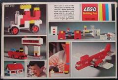 Adventure Set #223 LEGO Samsonite Prices