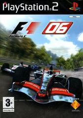 Formula One 06 PAL Playstation 2 Prices