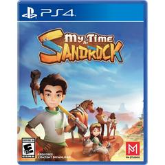 My Time at Sandrock Playstation 4 Prices