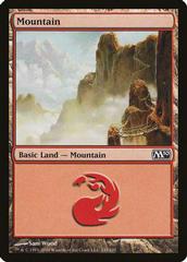 Mountain #245 Magic M10 Prices