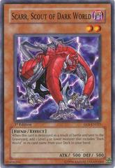 Scarr, Scout of Dark World [1st Edition] YuGiOh Elemental Energy Prices