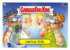 Virtual VAL #55a Garbage Pail Kids 35th Anniversary Prices