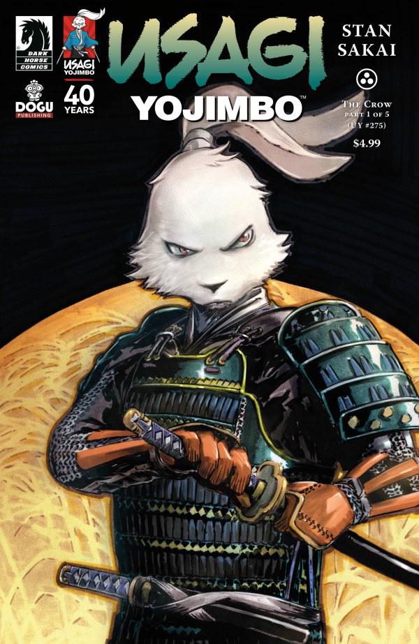 Usagi Yojimbo: The Crow [Arita] #1 (2024) Comic Books Usagi Yojimbo: The Crow