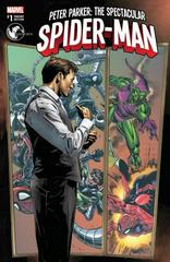 The Spectacular Spider-Man [Perkins] #1 (2017) Comic Books Spectacular Spider-Man Prices