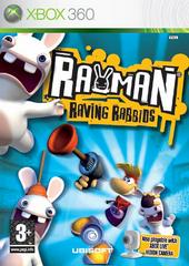 Rayman Raving Rabbids PAL Xbox 360 Prices