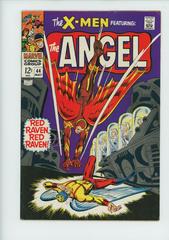 X-Men #44 (1968) Comic Books X-Men Prices