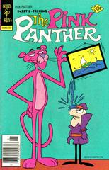 The Pink Panther #45 (1977) Comic Books The Pink Panther Prices