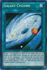 Galaxy Cyclone [1st Edition] YuGiOh Crossed Souls Prices