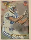 Herman Moore Football Cards 1998 Collector's Edge 1st Place Successors Prices