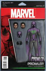 Prowler [Action Figure] #1 (2016) Comic Books Prowler Prices