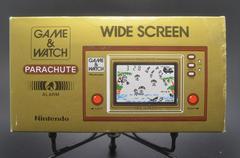 Front Of Box | Parachute [PR-21] Game & Watch