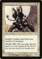 Ironfist Crusher [Foil] Magic Onslaught Prices